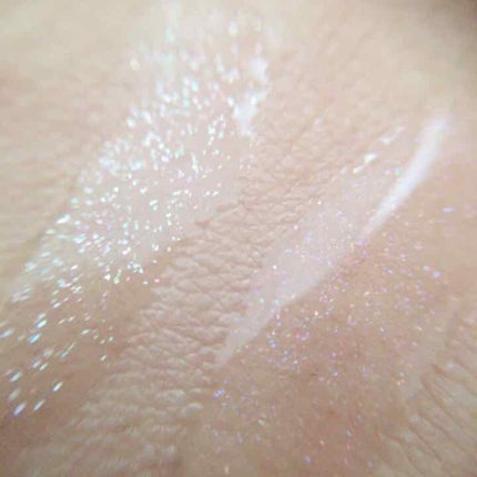 フルーティーピュアオイルリップ/キャンメイク/リップグロスを使ったクチコミ(2枚目)