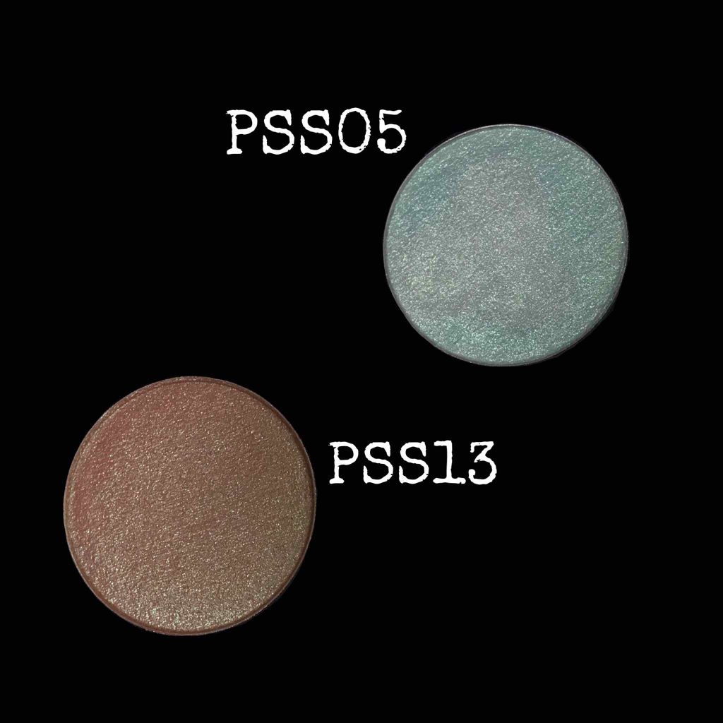 プリズマ シャドウ/NYX Professional Makeup/単色アイシャドウを使ったクチコミ（2枚目）