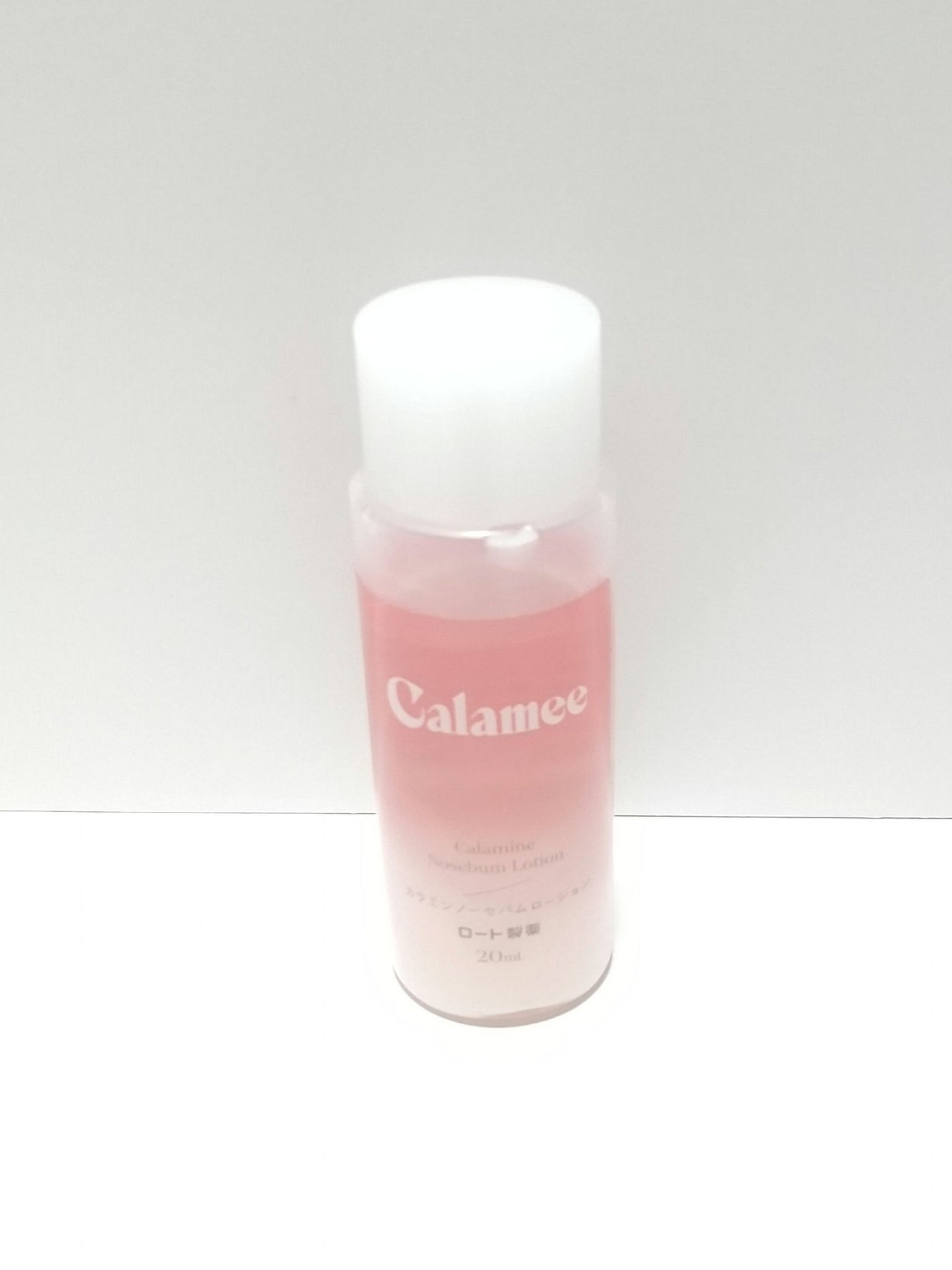 カラミー カラミンノーセバムローション/Calamee/化粧水を使ったクチコミ(1枚目)