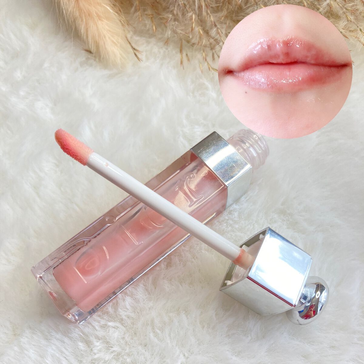 【旧】ディオール アディクト リップ マキシマイザー/Dior/リップグロスを使ったクチコミ(2枚目)