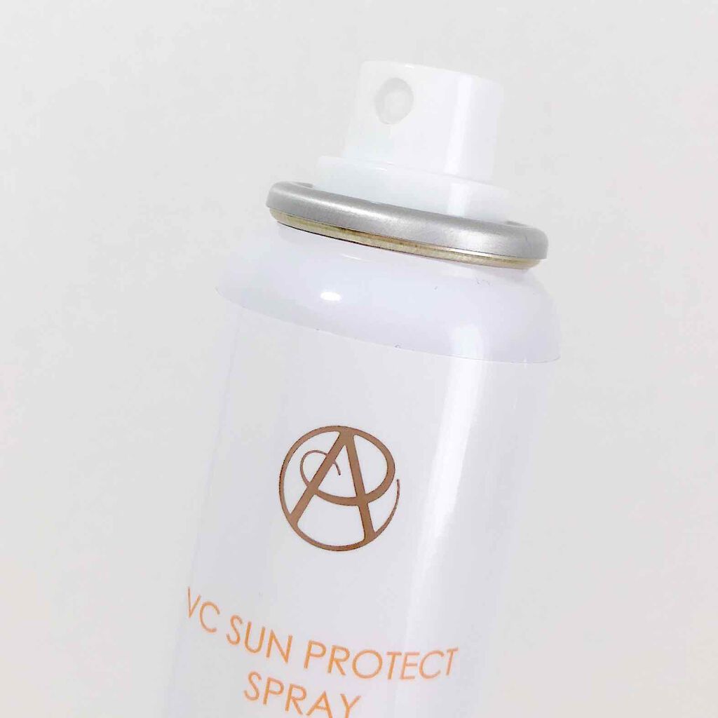 VCサンプロテクトスプレー/アンプルール/日焼け止め・UVケアを使ったクチコミ（2枚目）