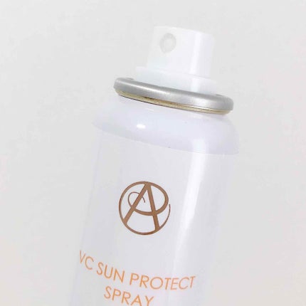 VCサンプロテクトスプレー/アンプルール/日焼け止め・UVケアを使ったクチコミ(2枚目)