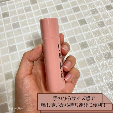 デザインヘアバーム エアリーサボン/URUMIE/ヘアバームを使ったクチコミ(3枚目)