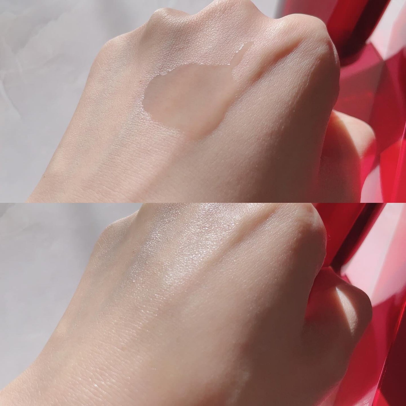 オイデルミン エッセンスローション/SHISEIDO/化粧水を使ったクチコミ(2枚目)