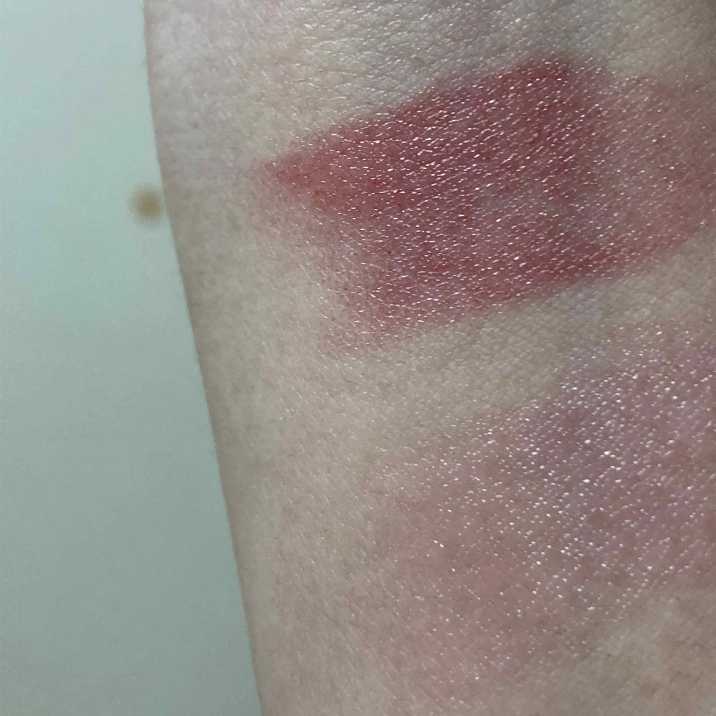 チェリースイート カラーリップバーム/ETUDE/口紅を使ったクチコミ（3枚目）