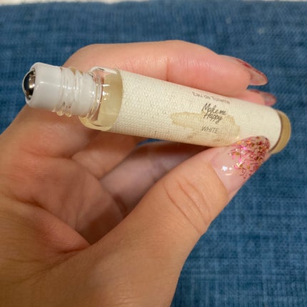 メイクミーハッピー オードトワレ WHITE/キャンメイク/香水(レディース)を使ったクチコミ(1枚目)