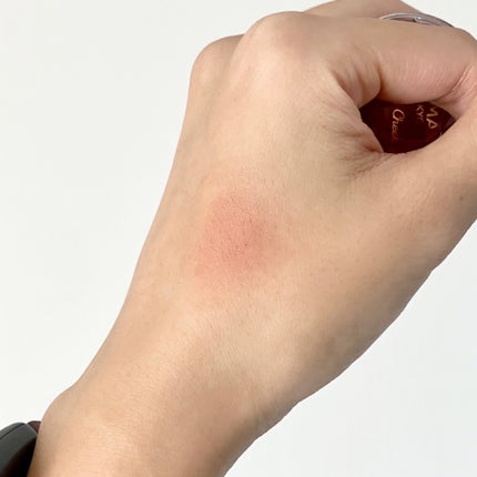 クリームチーク/キャンメイク/ジェル・クリームチークを使ったクチコミ(4枚目)