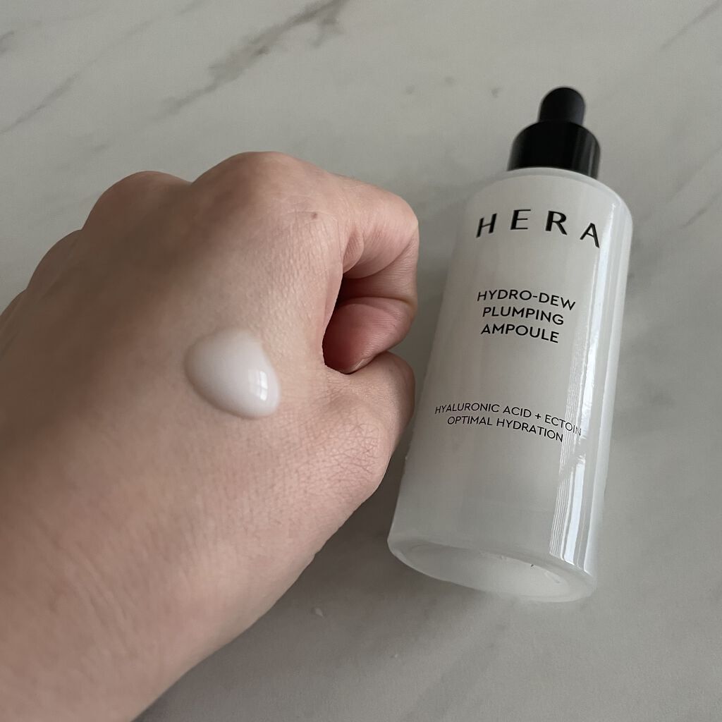 ハイドロデュー PPセラム/HERA/美容液を使ったクチコミ（2枚目）