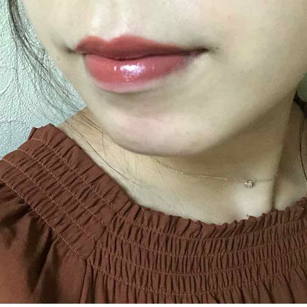 カラーティントリップ/CEZANNE/リップティントを使ったクチコミ(2枚目)