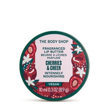 リップバター CH THE BODY SHOP