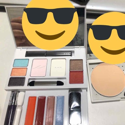 アーティストスタイルキット 2019/RMK/メイクアップキットを使ったクチコミ(1枚目)
