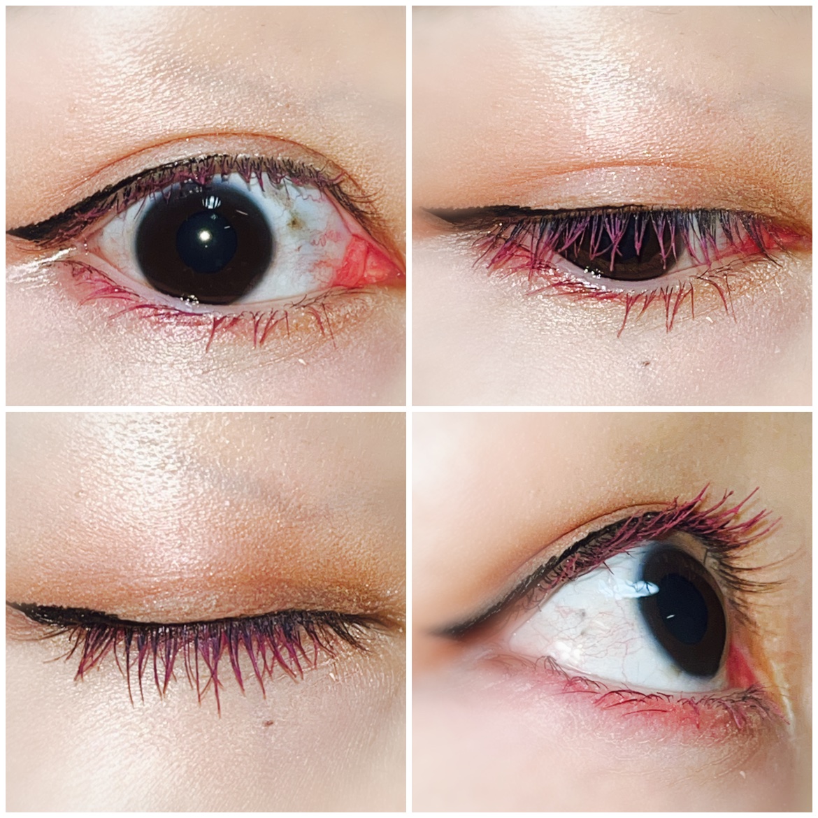 リュクス メタル ローズ アイシャドウ パレット/BOBBI BROWN/アイシャドウパレットを使ったクチコミ（2枚目）