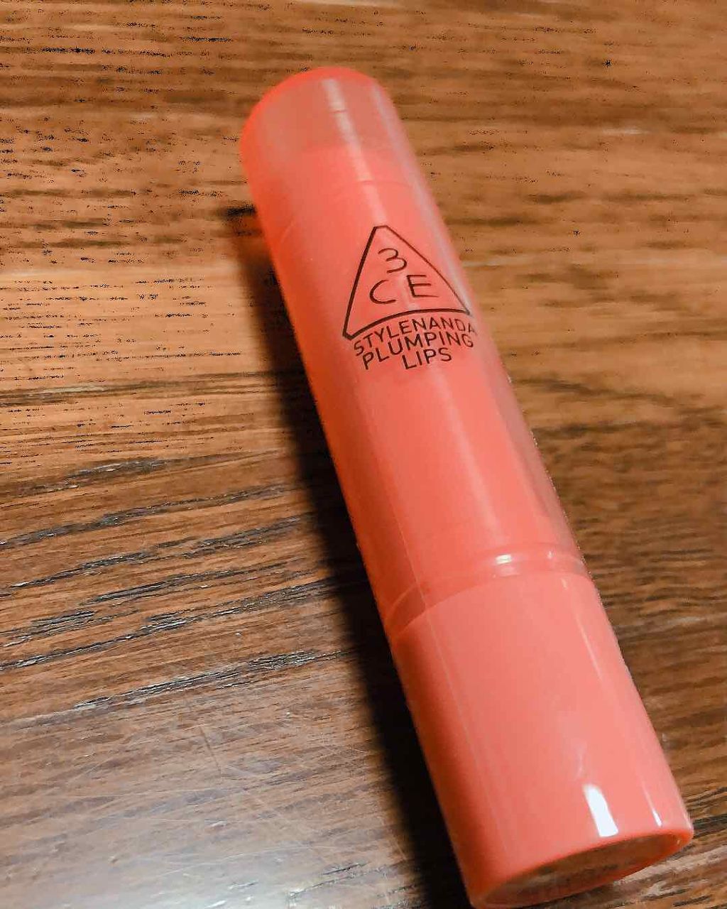 3CE PLUMPING LIPS/3CE/リップグロスを使ったクチコミ(1枚目)