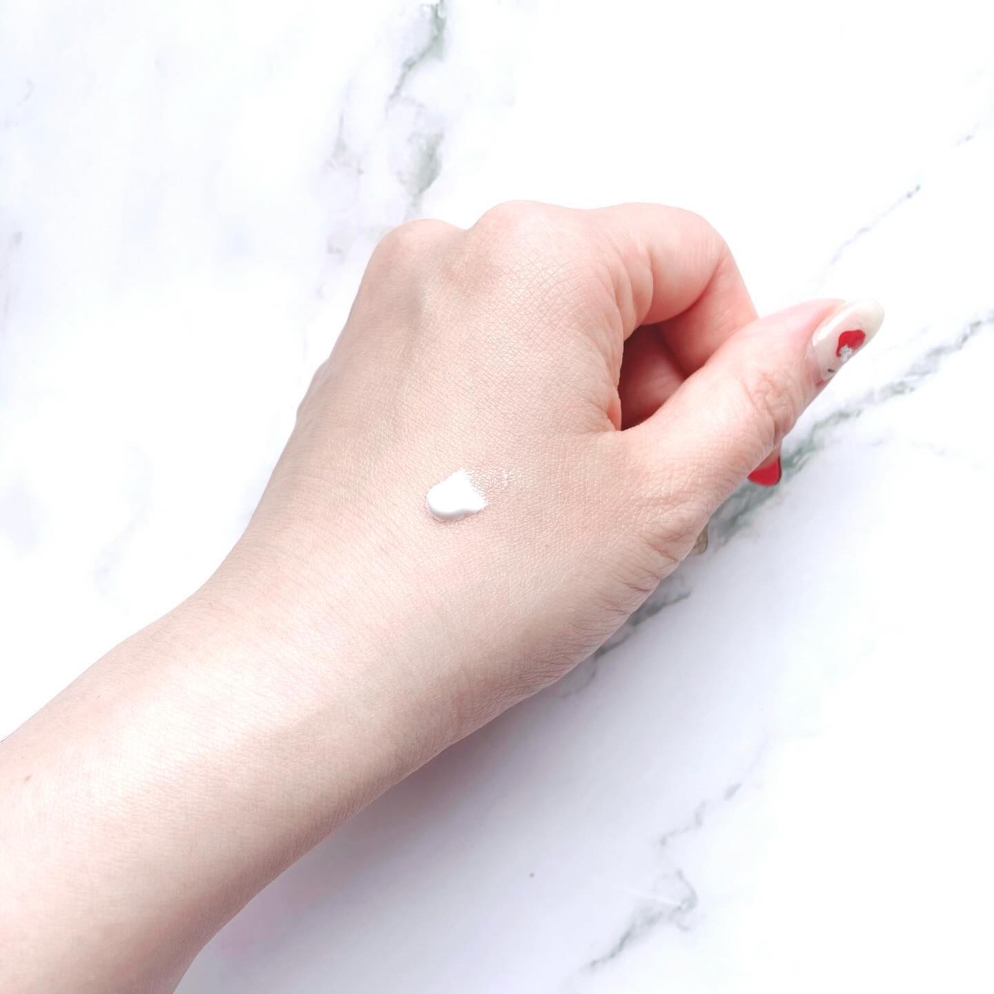 レーザーサンスクリーン 100/Cell Fusion C(セルフュージョンシー)/日焼け止めクリームを使ったクチコミ（3枚目）