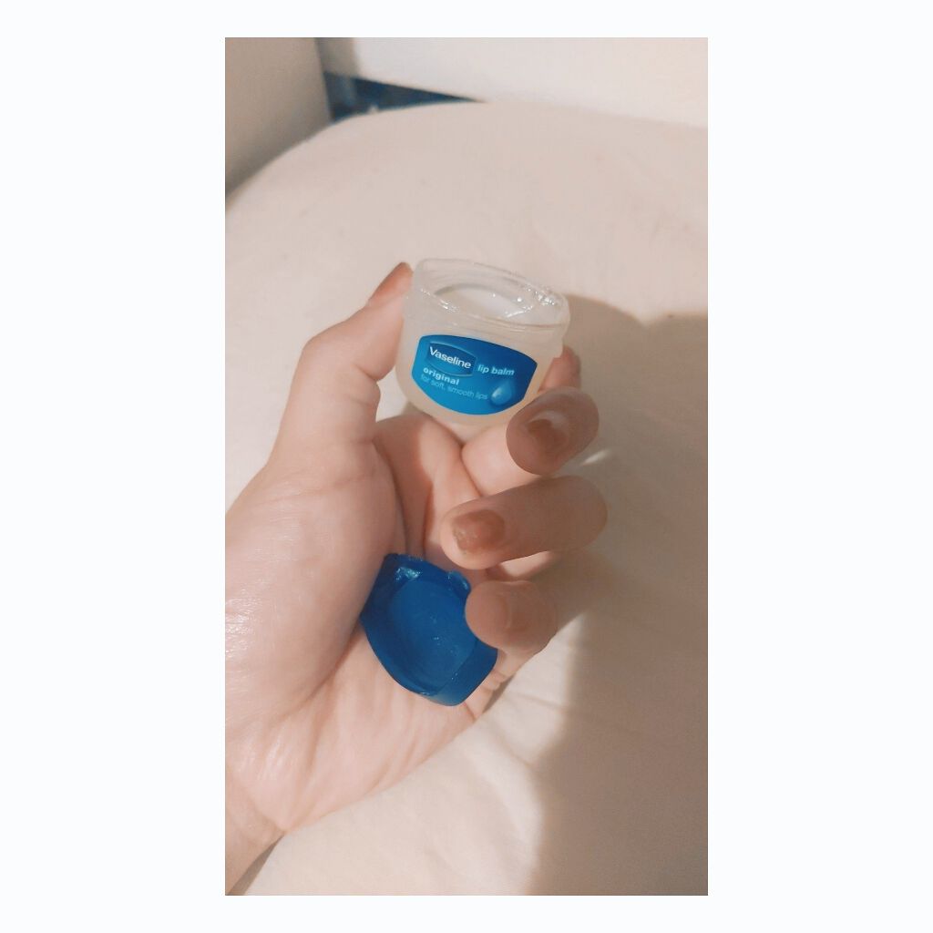 リップ オリジナル/ヴァセリン/リップバームを使ったクチコミ(1枚目)