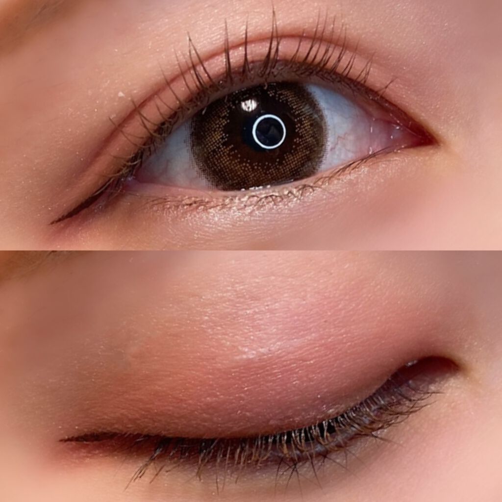 リアルクローズシャドウ/excel/アイシャドウパレットを使ったクチコミ(5枚目)