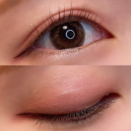 リアルクローズシャドウ/excel/アイシャドウパレットを使ったクチコミ(5枚目)