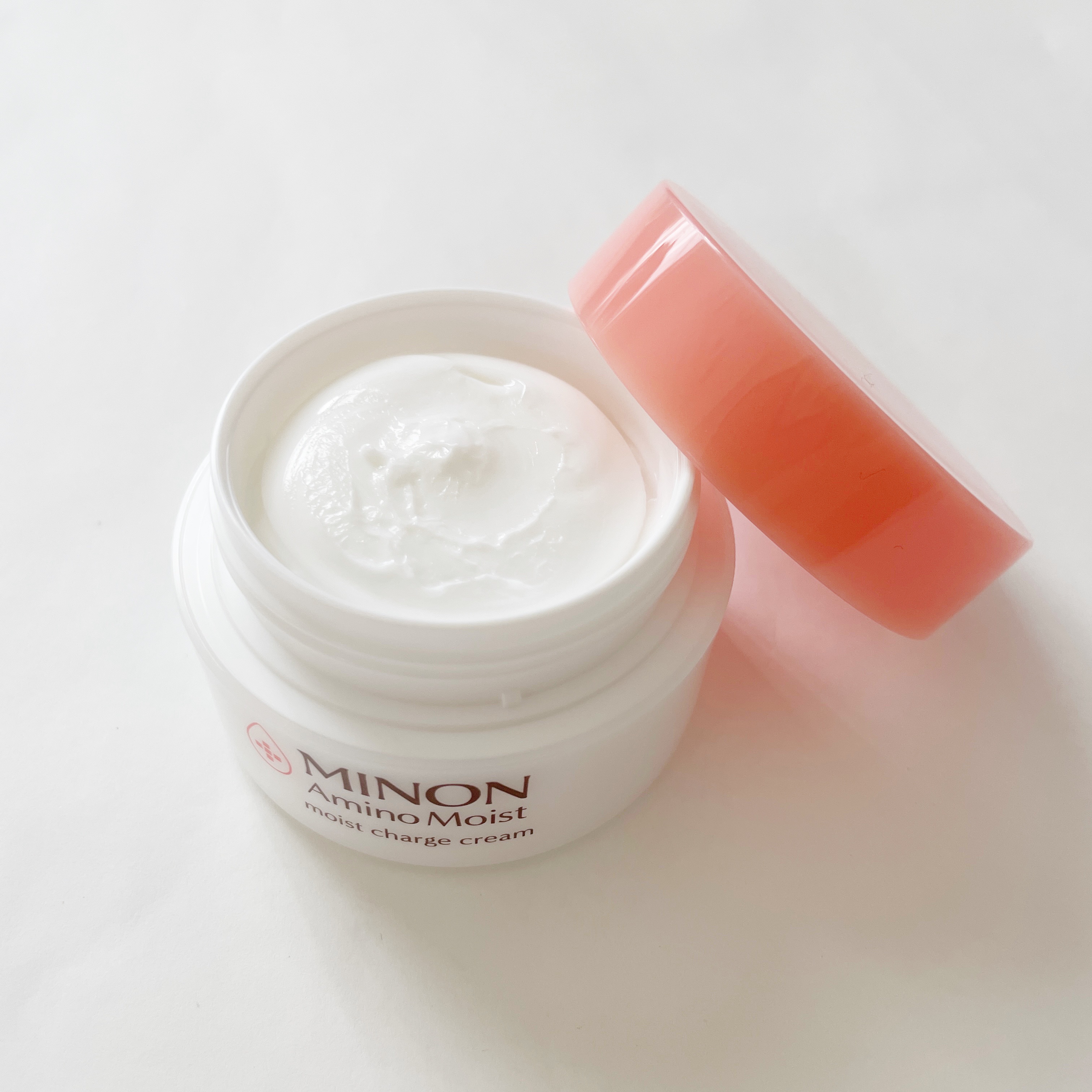 ミノン アミノモイスト モイストチャージ クリーム/ミノン/フェイスクリームを使ったクチコミ（3枚目）