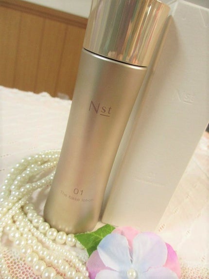 ザ ベース ローション/Nst/化粧水を使ったクチコミ(2枚目)