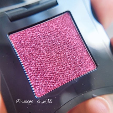 ポップ パウダージェル アイシャドウ 18 Doki-Doki Red/SHISEIDO/単色アイシャドウの画像