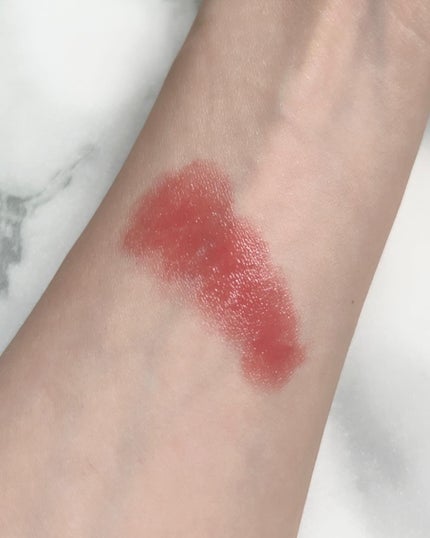 アフターグロー センシュアルシャイン リップスティック/NARS/口紅を使ったクチコミ(2枚目)