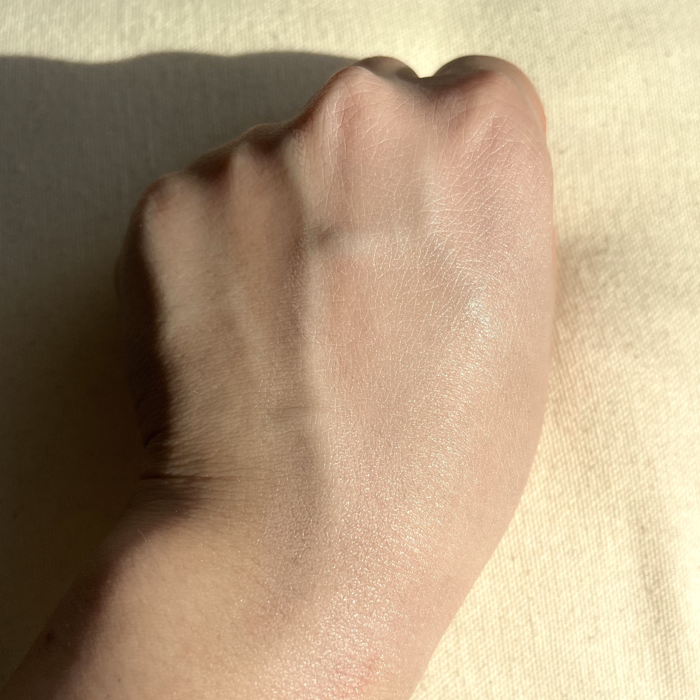 サンシェルター トーンアップCC 10/DECORTÉ/CCクリームを使ったクチコミ（3枚目）