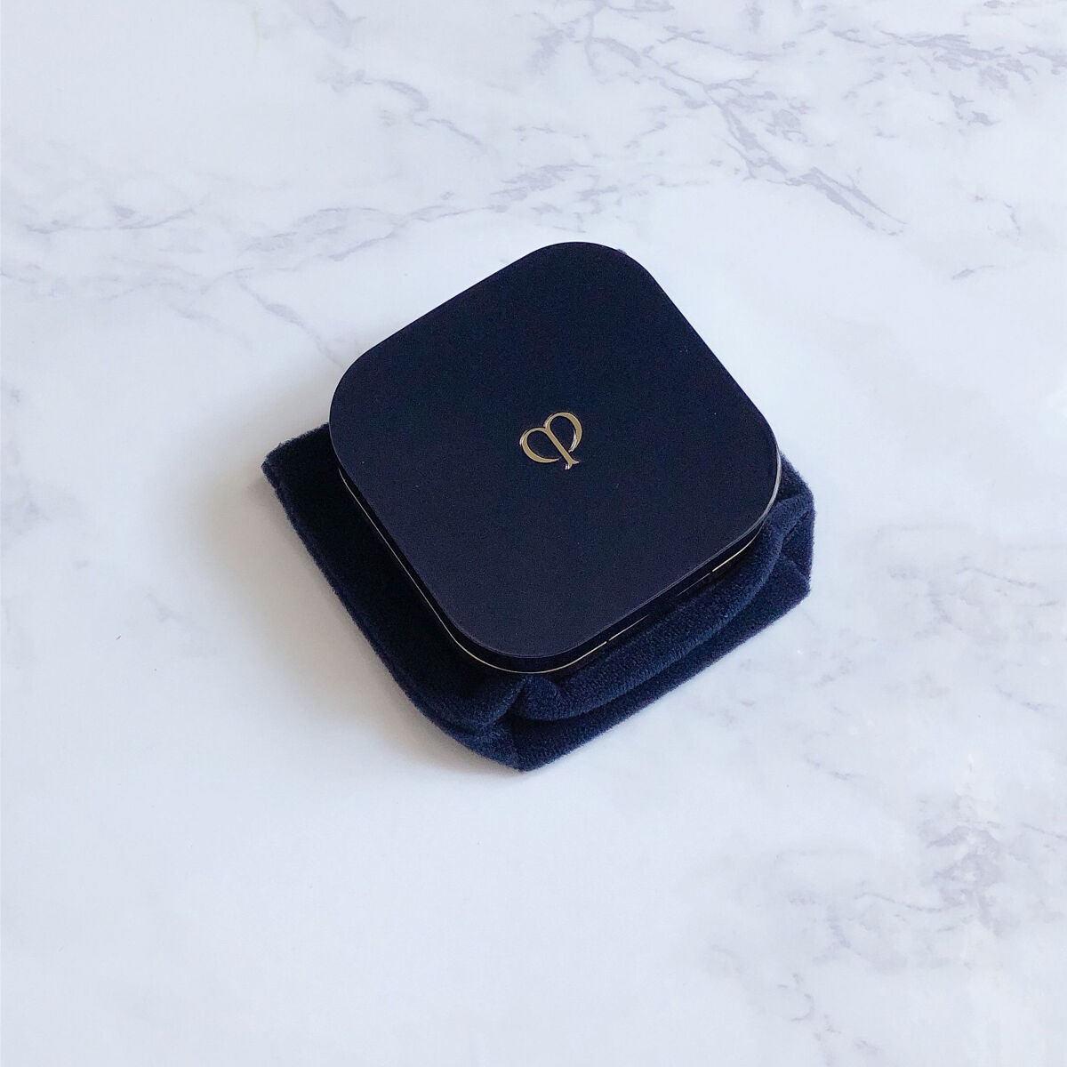 クレ・ド・ポー ボーテ タンクッションエクラ ナチュレル ピンクオークル 00/クレ・ド・ポー ボーテ/クッションファンデーションを使ったクチコミ（2枚目）