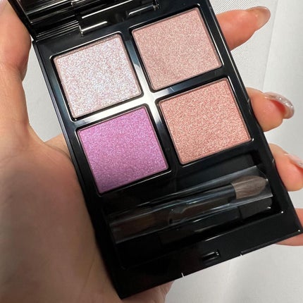 アディクション ザ アイシャドウ パレット/ADDICTION/アイシャドウパレットを使ったクチコミ(9枚目)