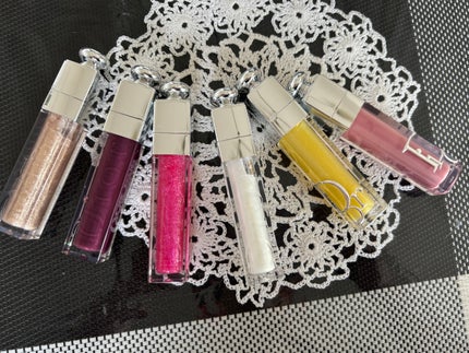 ディオール アディクト リップ マキシマイザー/Dior/リップグロスを使ったクチコミ(1枚目)