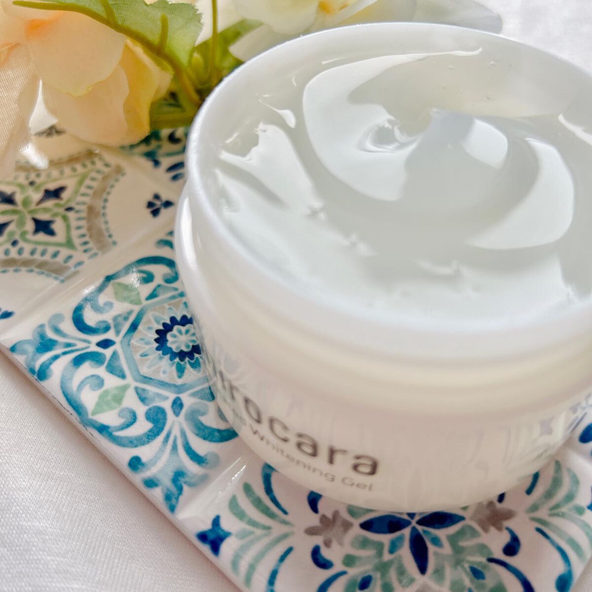 shirocara薬用ホワイトニングジェル/shirocara/オールインワン化粧品を使ったクチコミ(2枚目)