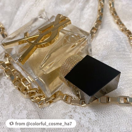 リブレ オーデパルファム/YVES SAINT LAURENT BEAUTE/香水(レディース)を使ったクチコミ(10枚目)