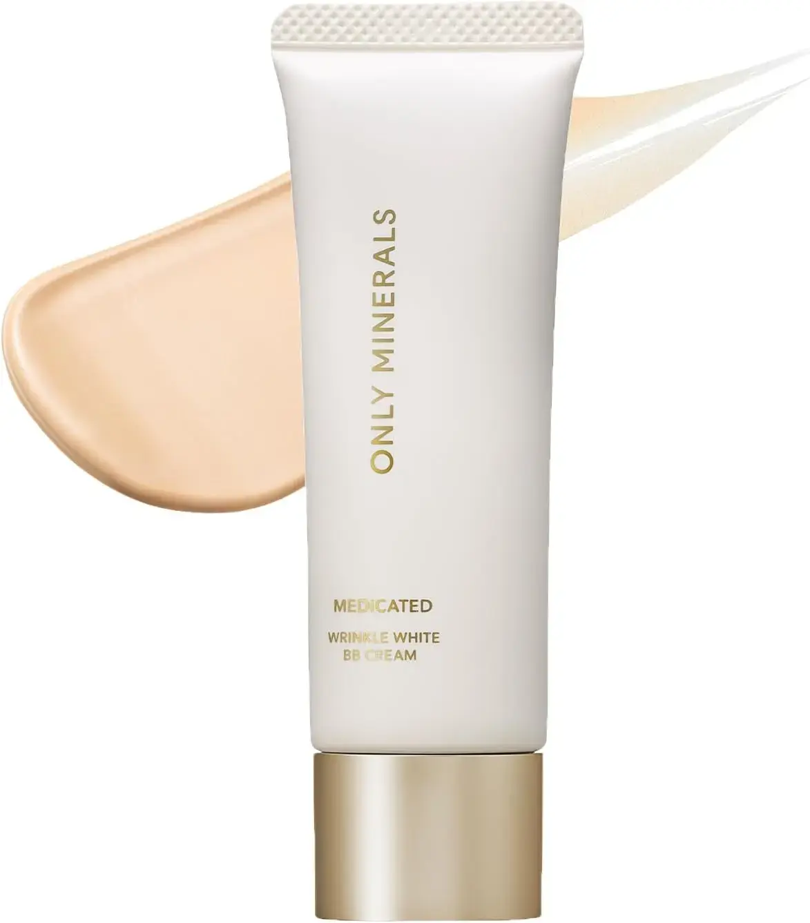 薬用 リンクルホワイトBBクリーム ライトオークル