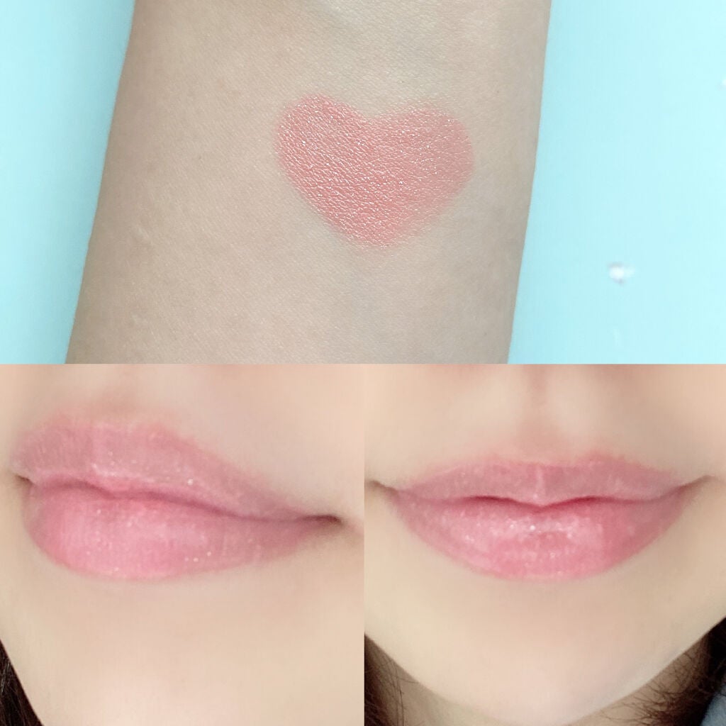 ルージュ ヴォリュプテ ロックシャイン/YVES SAINT LAURENT BEAUTE/口紅を使ったクチコミ(3枚目)