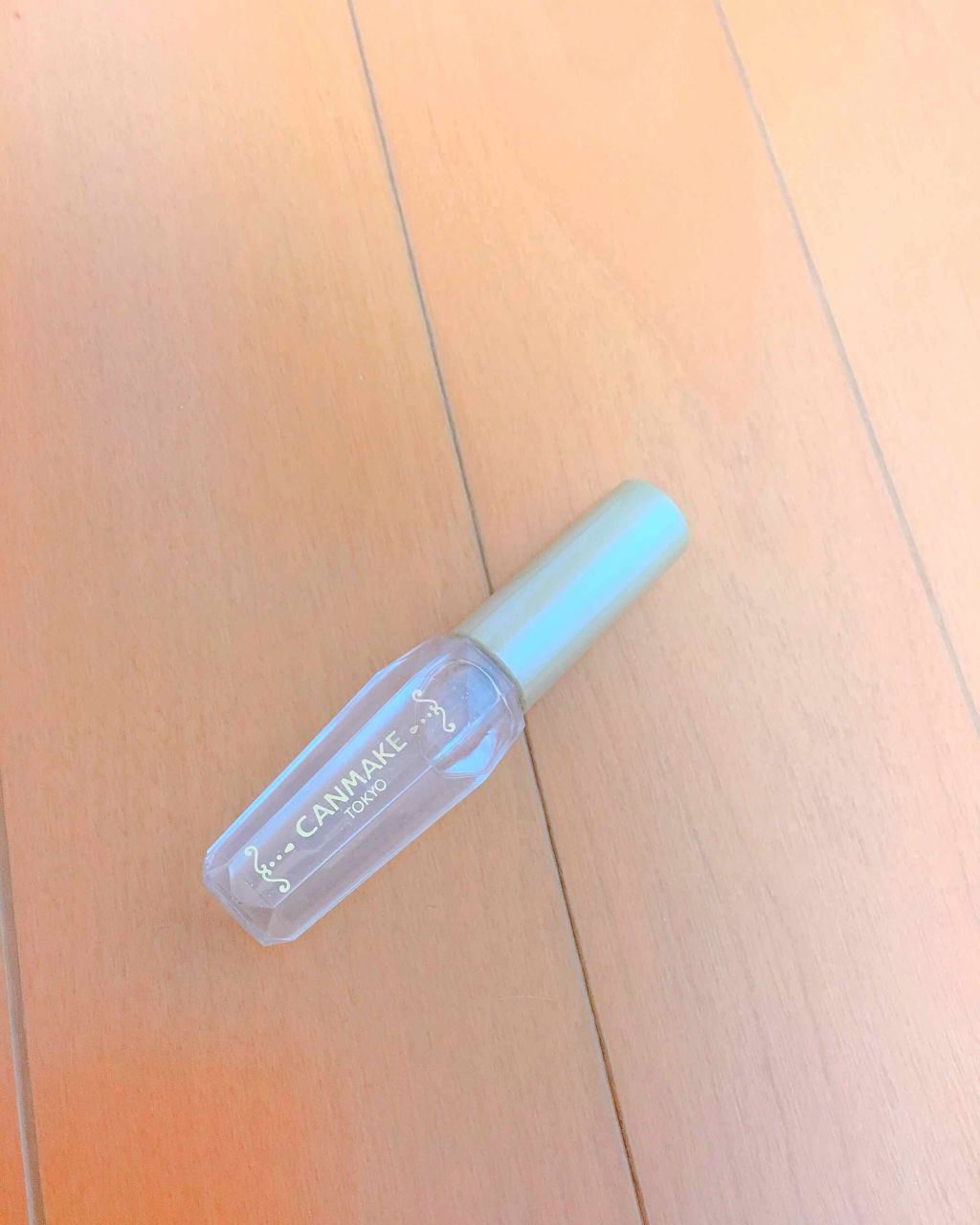 ポアレスクリアプライマー/キャンメイク/化粧下地を使ったクチコミ(1枚目)