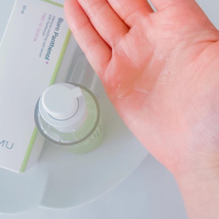 ボーンパンテノールトゥートゥーセラム/SAM'U/美容液を使ったクチコミ(4枚目)