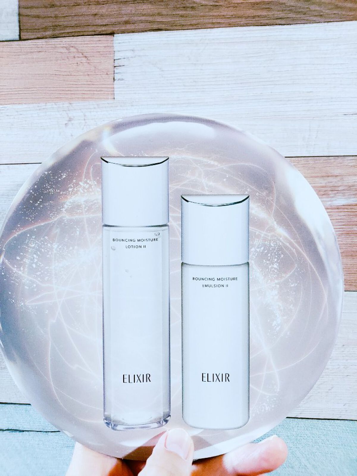 エリクシール シュペリエル デーケアレボリューション SP+/エリクシール/乳液を使ったクチコミ（1枚目）