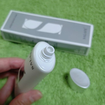 サラフェプラス/withCOSME/デオドラント・制汗剤を使ったクチコミ(2枚目)