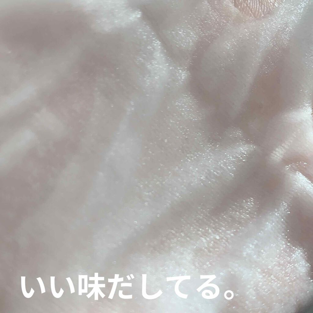 豆乳よーぐるとしーとますく 玉の輿 (しっとり保湿)/豆腐の盛田屋/シートマスク・パックを使ったクチコミ(3枚目)