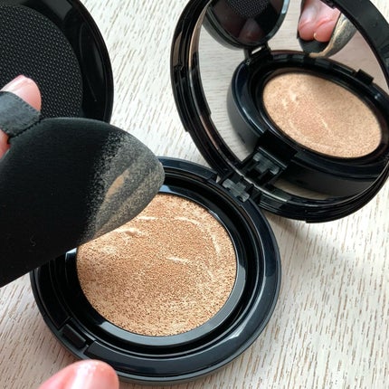 レブロン カラーステイ ロングウェア UV クッション ファンデーション/REVLON/クッションファンデーションを使ったクチコミ(6枚目)