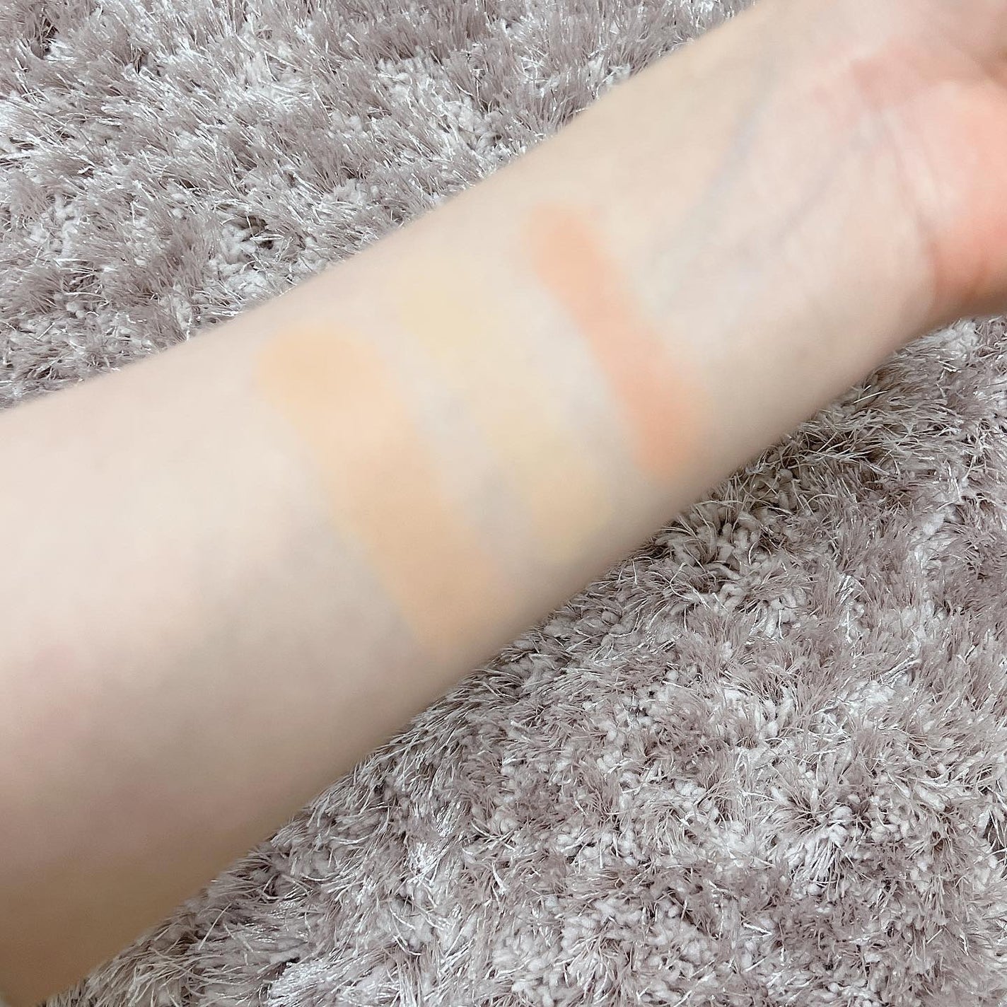 リシェ レッドトリック アイコンシーラー/Visée/パレットコンシーラーを使ったクチコミ(2枚目)