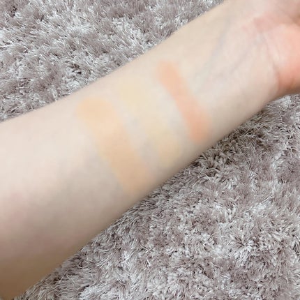 リシェ レッドトリック アイコンシーラー/Visée/パレットコンシーラーを使ったクチコミ(2枚目)