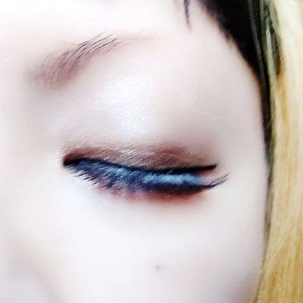 ジューシーピュアアイズ/キャンメイク/アイシャドウパレットを使ったクチコミ(4枚目)