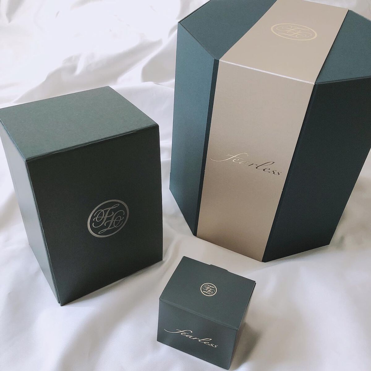 Lucrezia Serum(ルクレツィア セラム)/fearless/美容液を使ったクチコミ(8枚目)