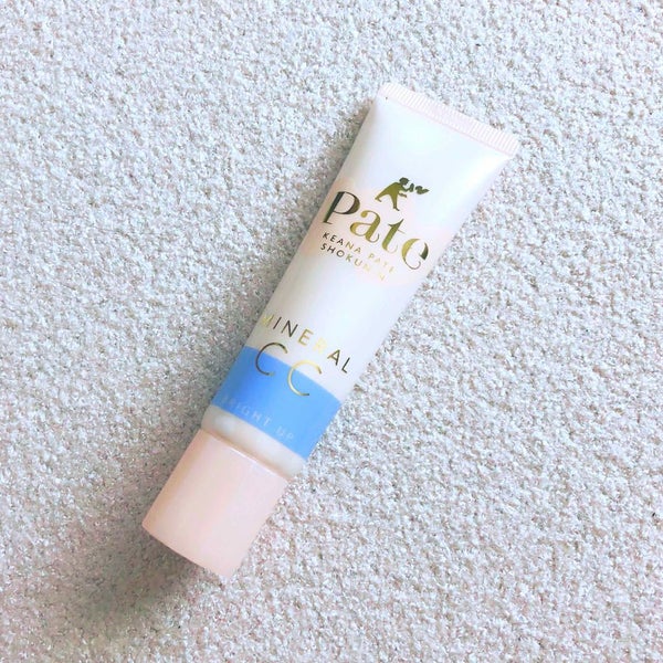 ミネラルCCクリーム BU(ブライトアップ)/毛穴パテ職人/CCクリーム by riri.