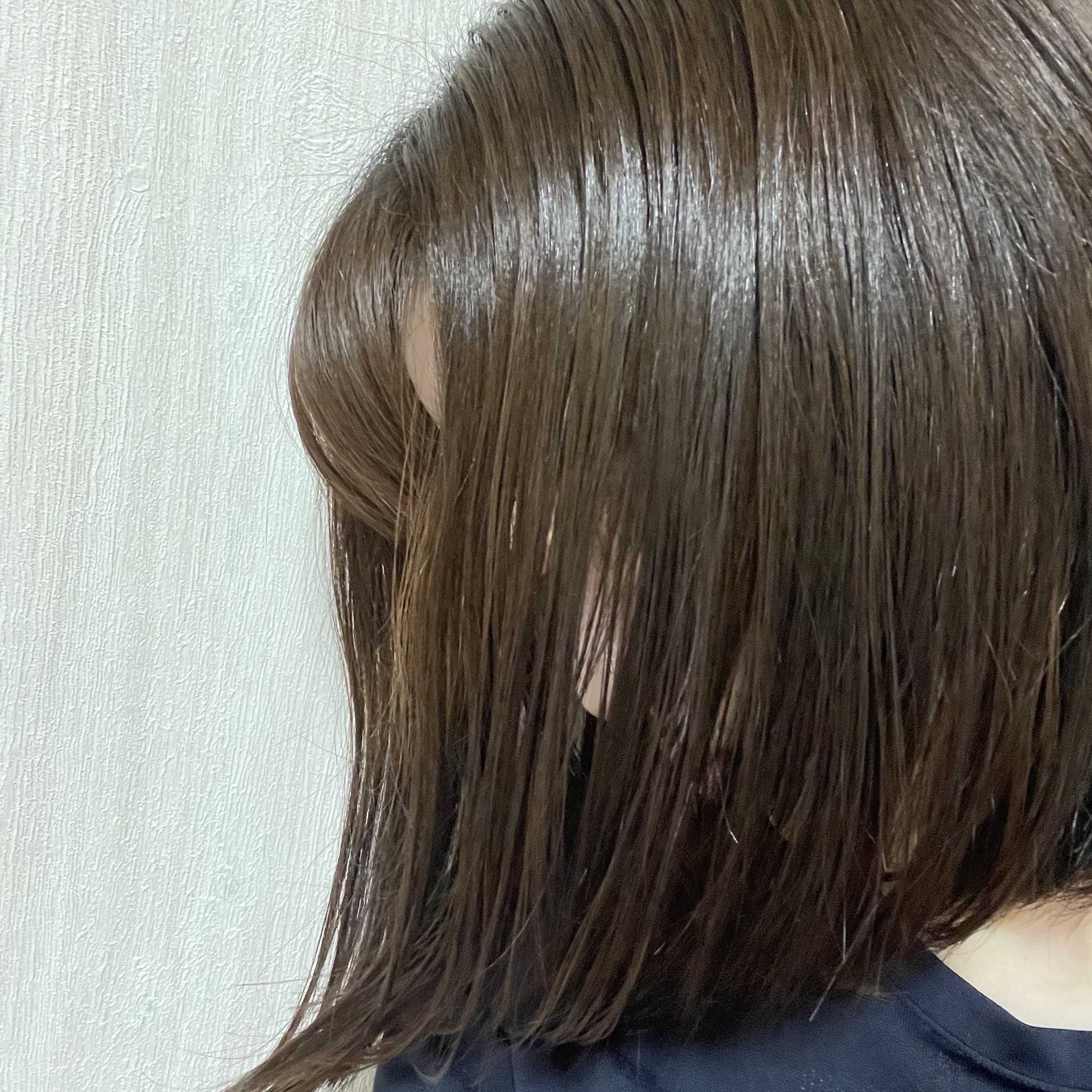 スーパーバウンシーヘアオイル/THE PUBLIC ORGANIC/ヘアオイルを使ったクチコミ（2枚目）