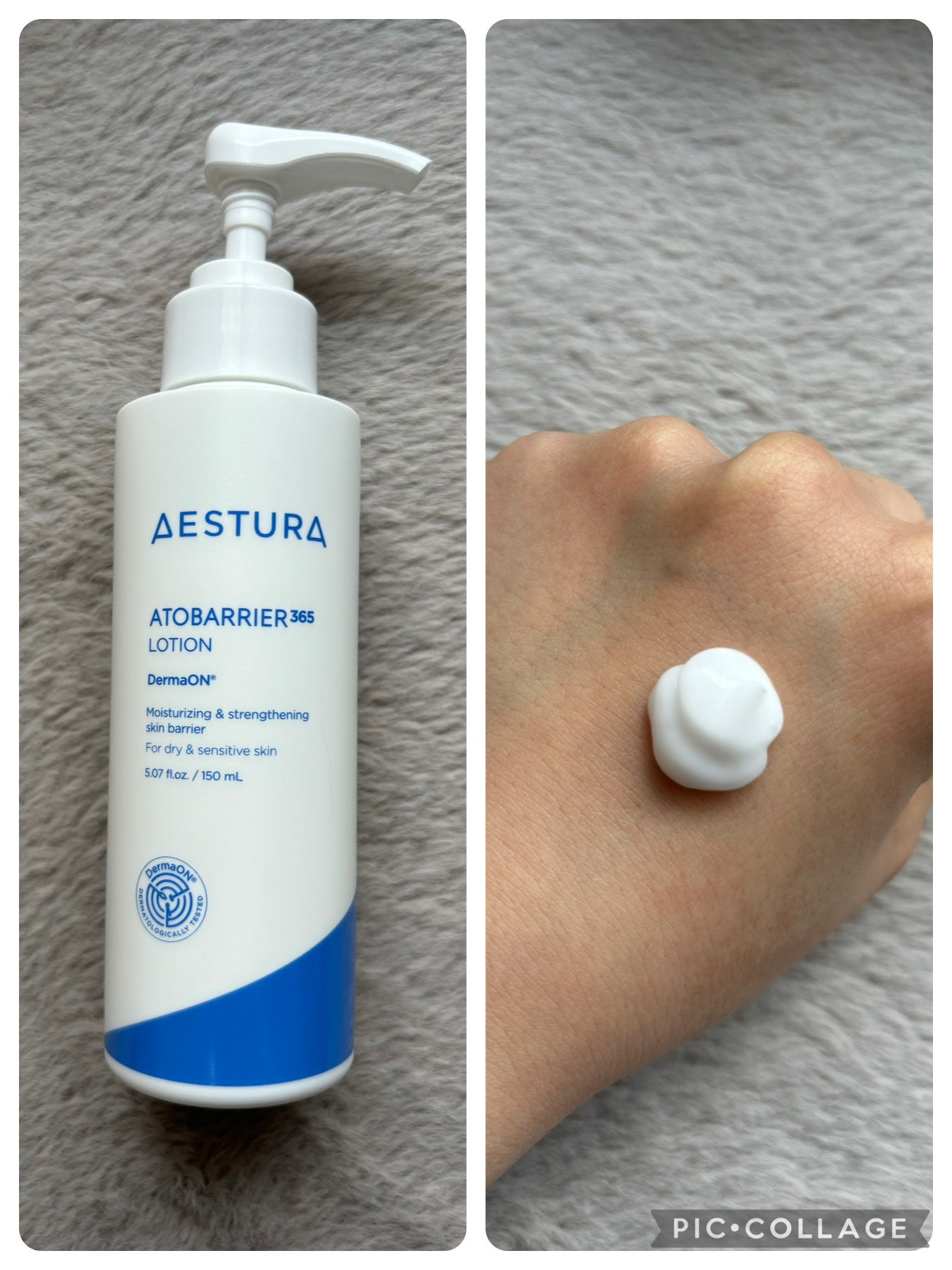 アトバリア365 エマルジョン/AESTURA/乳液を使ったクチコミ(1枚目)