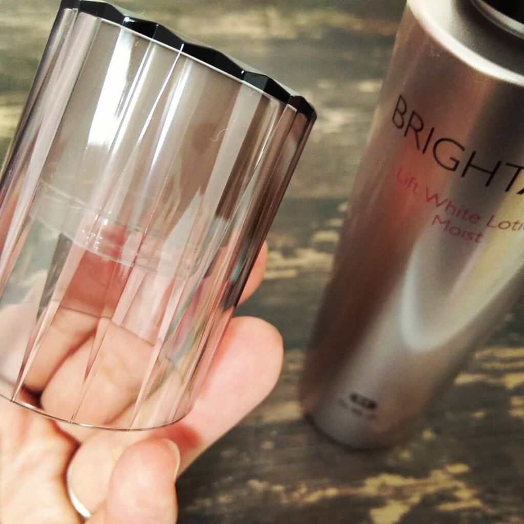 リフトホワイト ローション モイスト/BRIGHTAGE/化粧水を使ったクチコミ（3枚目）