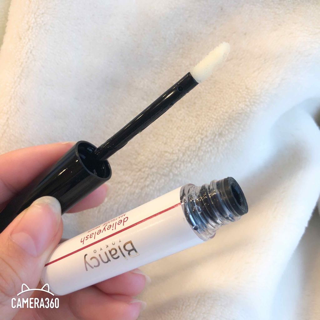 BTデリアイラッシュセラム/Blancy/まつげ美容液を使ったクチコミ(2枚目)