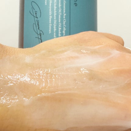 cocone クレイクリームシャンプー リペア/cocone/市販シャンプーを使ったクチコミ(4枚目)