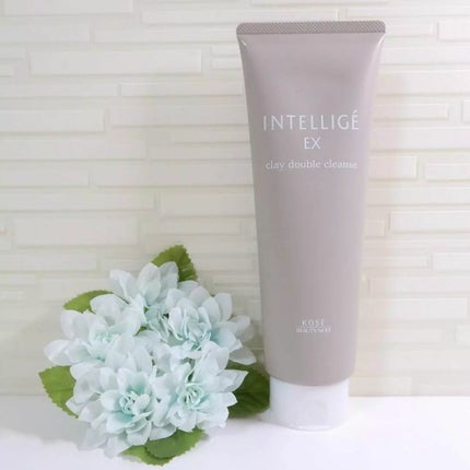 クレイ W クレンズ/アンテリージェEX/クレンジングクリームを使ったクチコミ(4枚目)